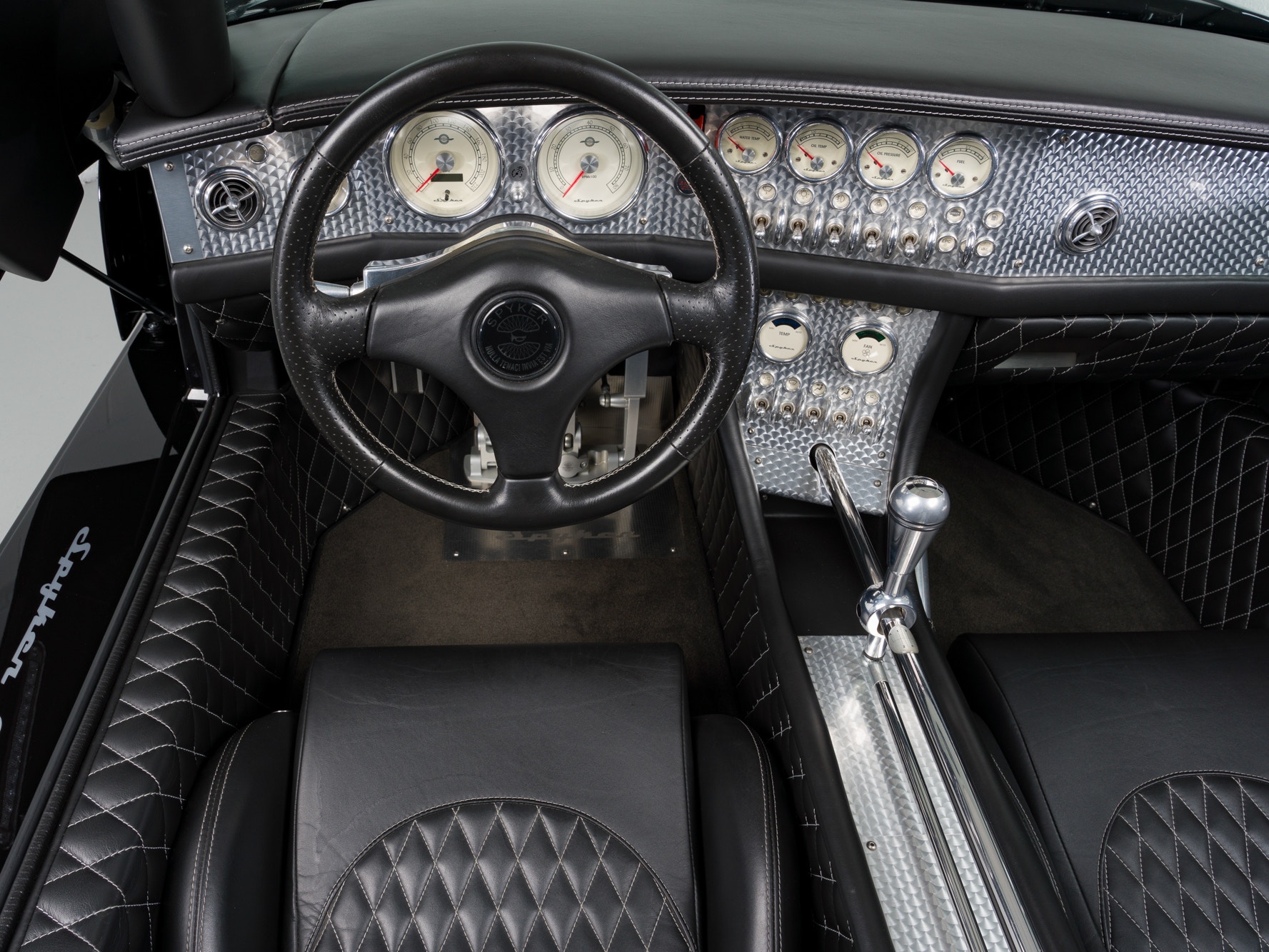Pristine 2006 Spyker C8 Spyder Is Not Your Run-Of-The-Mill Supercar