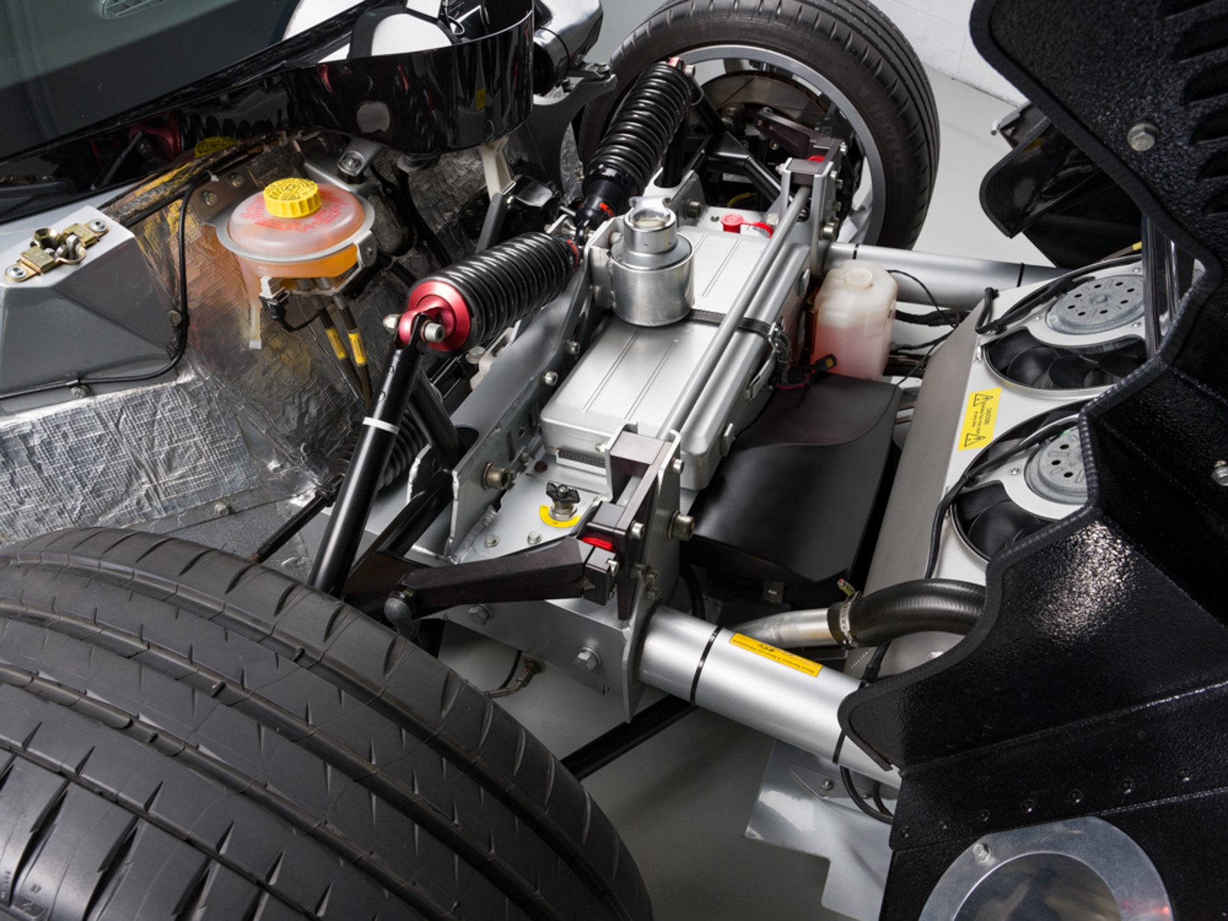 Pristine 2006 Spyker C8 Spyder Is Not Your Run-Of-The-Mill Supercar