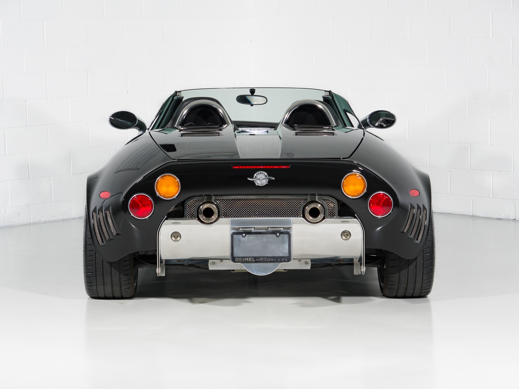 Pristine 2006 Spyker C8 Spyder Is Not Your Run-Of-The-Mill Supercar