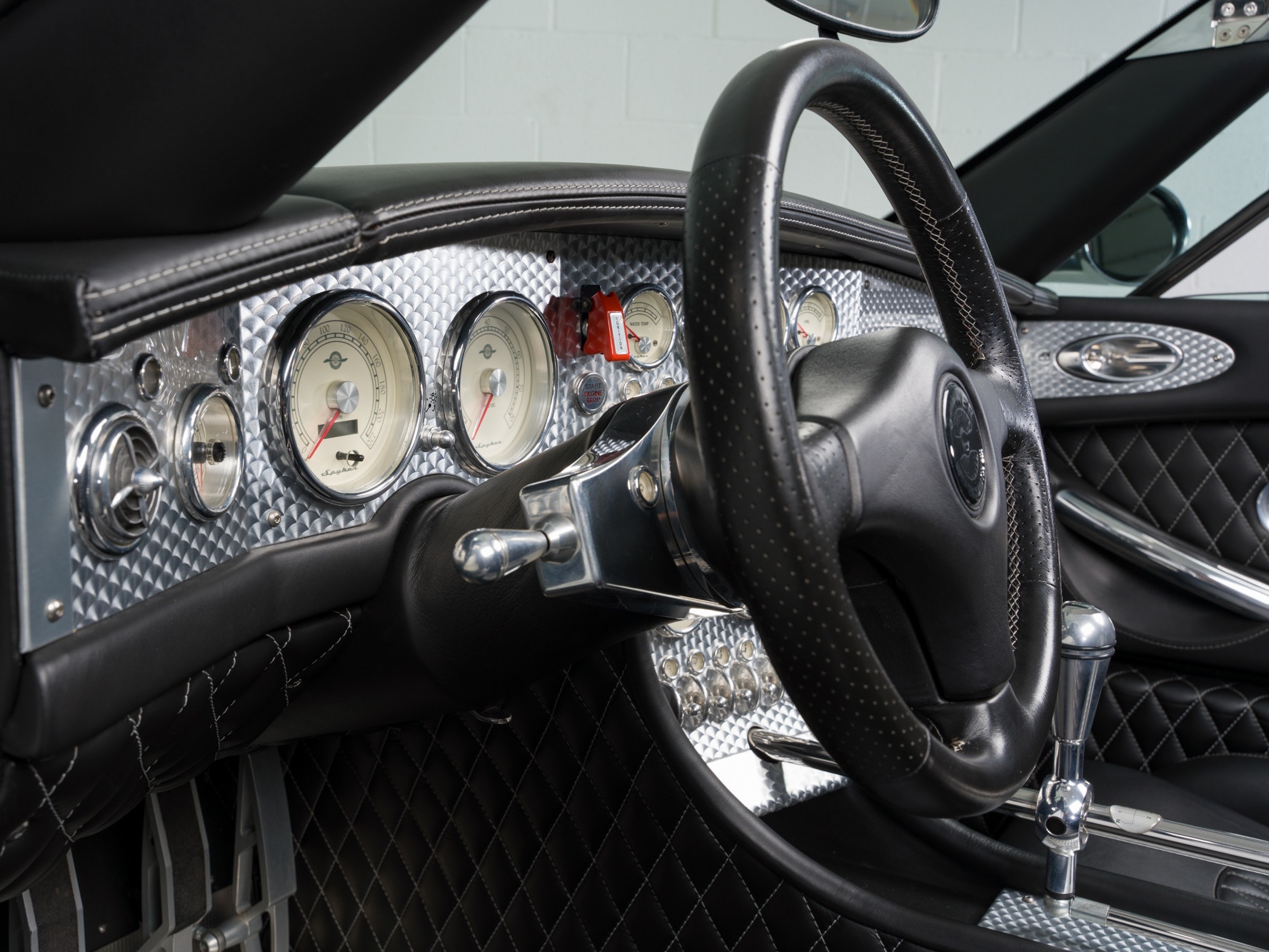 Pristine 2006 Spyker C8 Spyder Is Not Your Run-Of-The-Mill Supercar