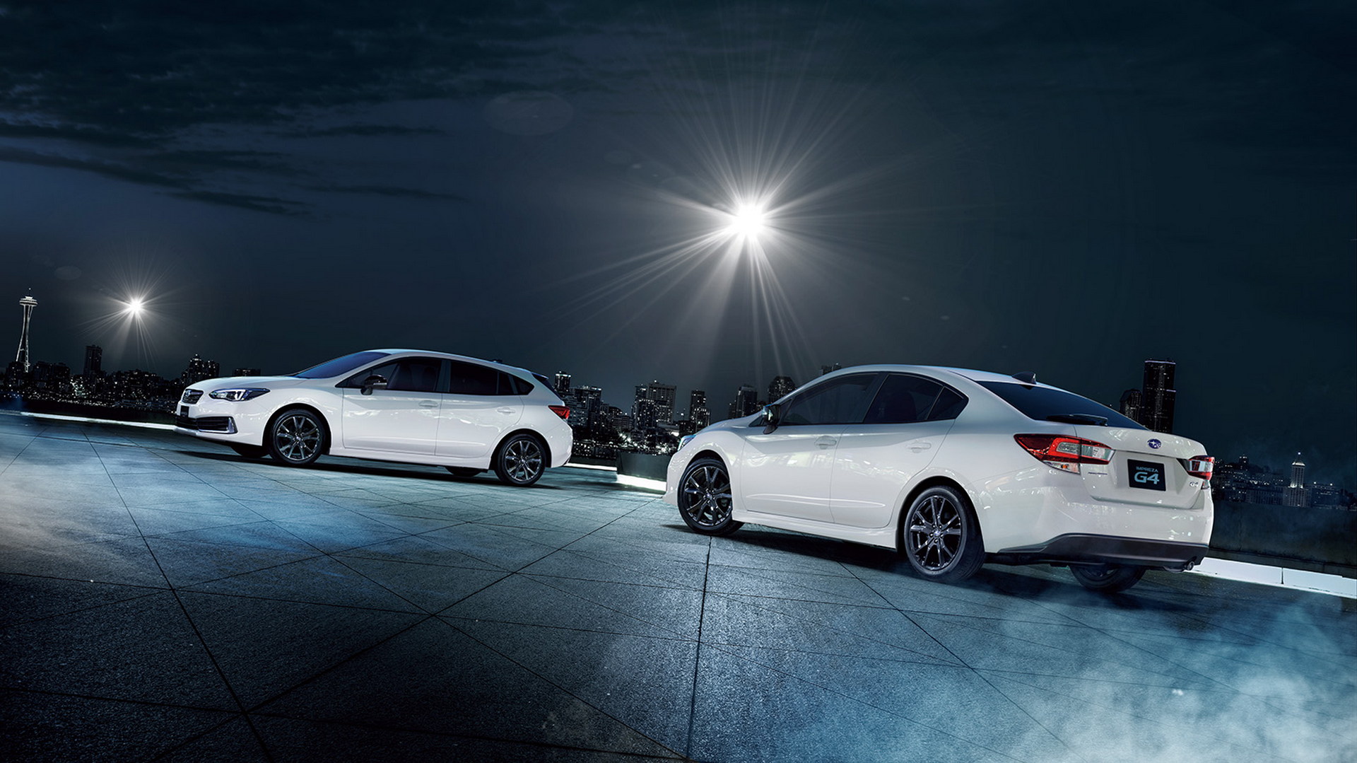 Japan’s New Impreza Black Accent Edition Celebrates 30th Anniversary Of Subaru Model