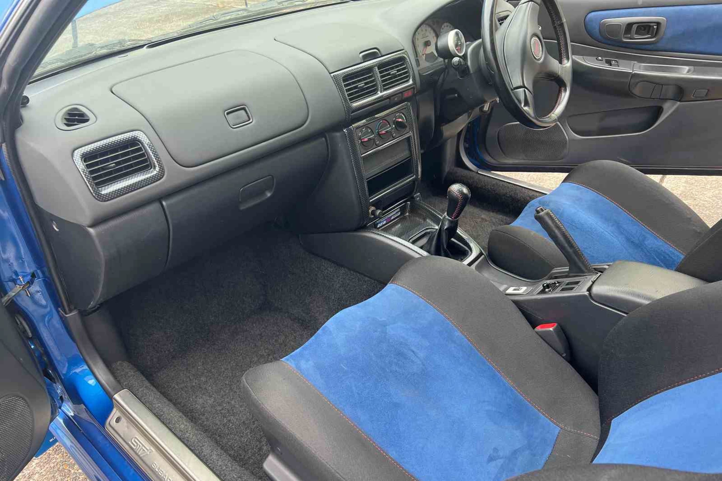 Rare Subaru Impreza WRX STI 22B Coupe Seized Under ‘Proceeds Of Crime’ Auctioned By Australian Gov