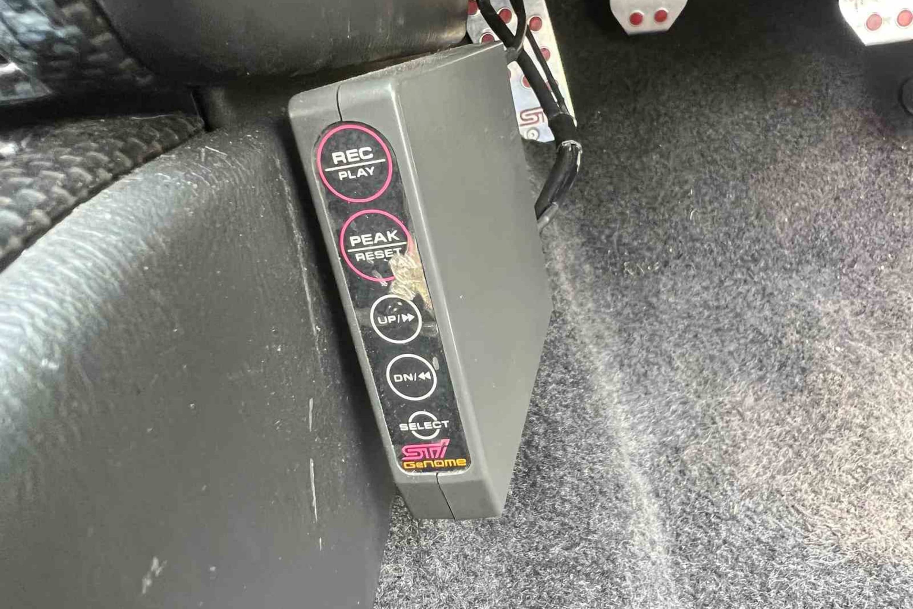 Rare Subaru Impreza WRX STI 22B Coupe Seized Under ‘Proceeds Of Crime’ Auctioned By Australian Gov