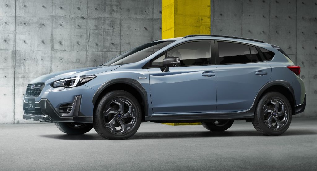  Subaru XV/Crosstrek Celebrates Its 10th Birthday With Special Edition In Japan