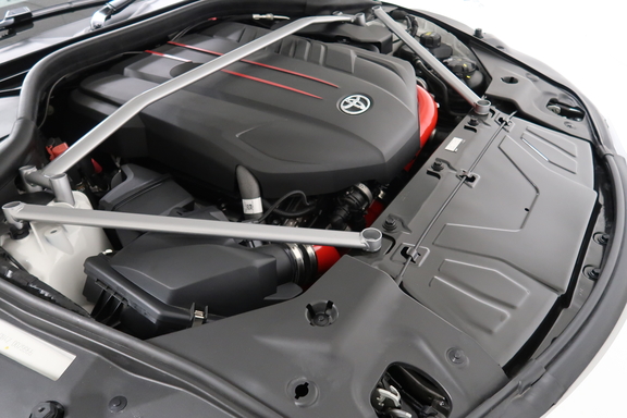 This Toyota Supra From TOM’S Racing Has A $127,000 Asking Price