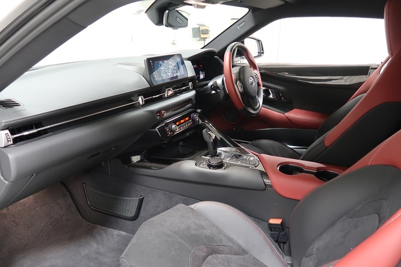 This Toyota Supra From TOM’S Racing Has A $127,000 Asking Price