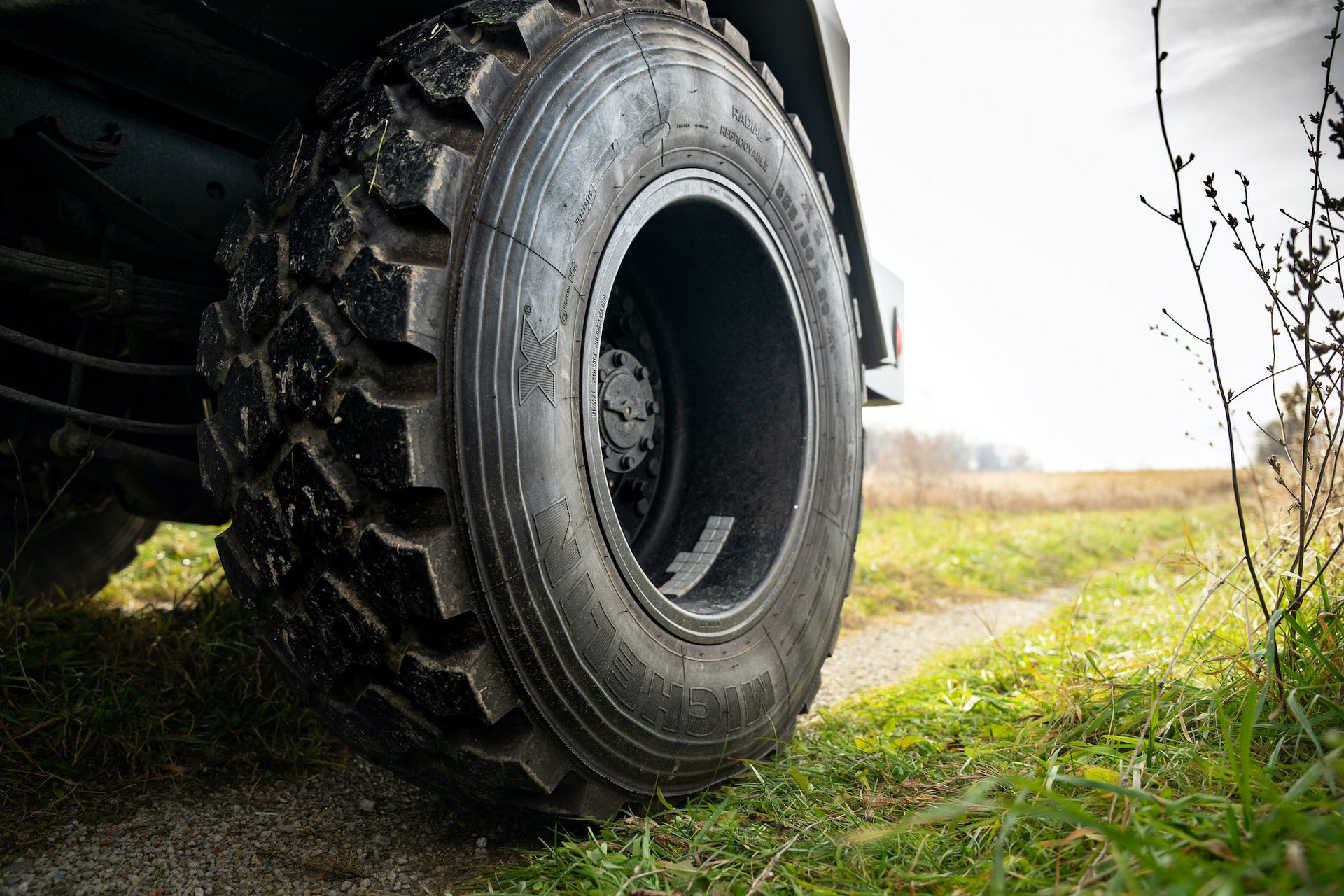 This Armored Terradyne Gurkha LAPV Eats Cadillac Escalades For Breakfast