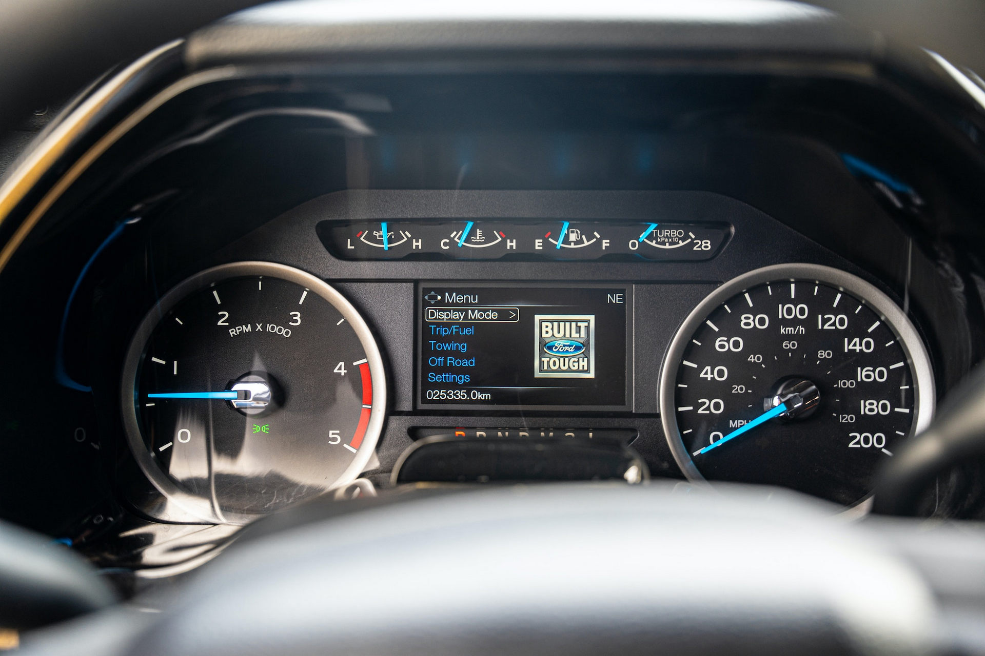 This Armored Terradyne Gurkha LAPV Eats Cadillac Escalades For Breakfast