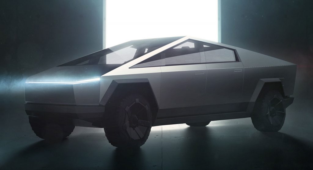  Tesla Cybertruck Production Now Reportedly Pushed Back To Q1 2023