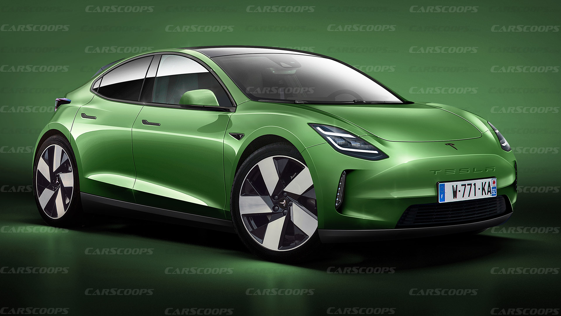 2025 Tesla Model 2 Everything We Know About The 25 000 Compact EV Carscoops