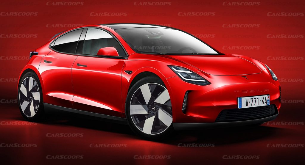  2025 Tesla Model 2: Everything We Know About The $25,000 Compact EV