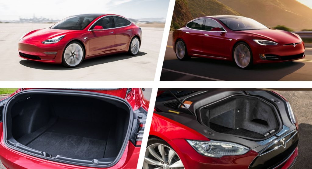  Nearly Half A Million Tesla Model 3 And Model S EVs Recalled Over Camera And Frunk Safety Issues