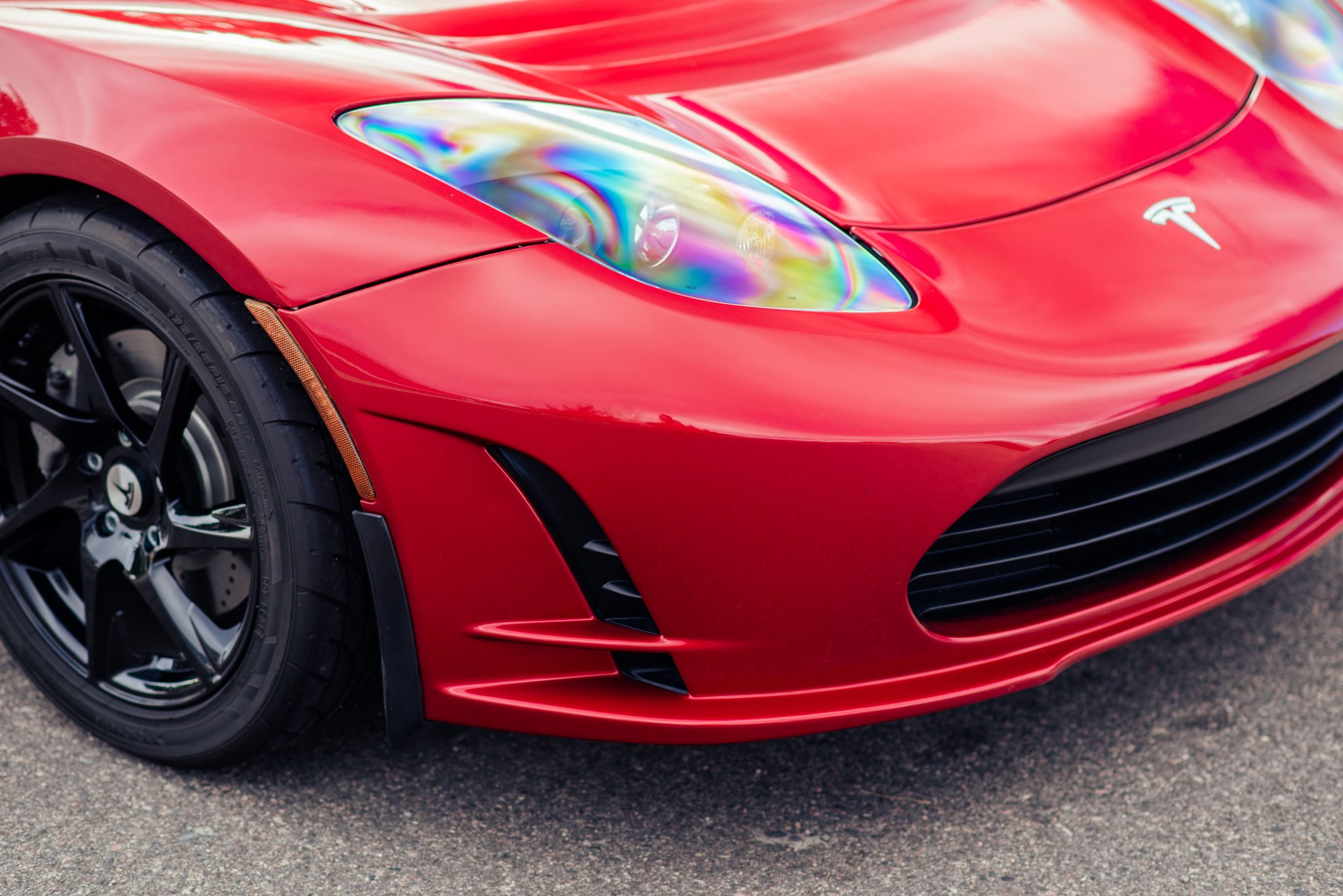 How Much Would You Pay For This Low-Mileage 2011 Tesla Roadster?