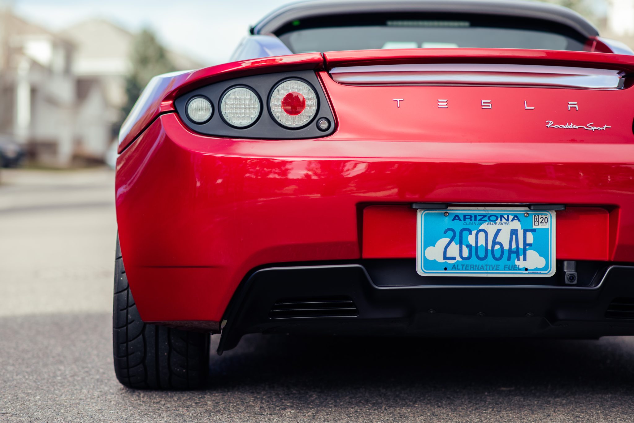 How Much Would You Pay For This Low-Mileage 2011 Tesla Roadster?