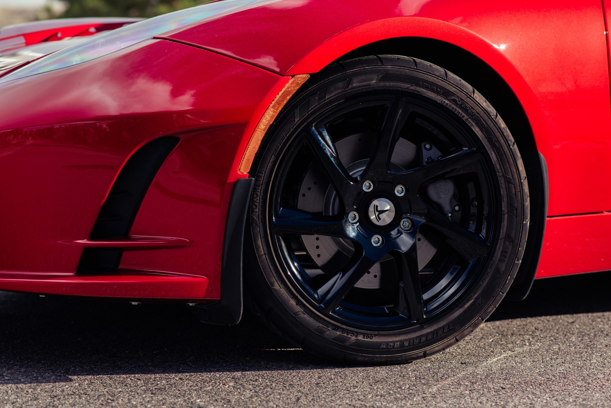 How Much Would You Pay For This Low-Mileage 2011 Tesla Roadster?