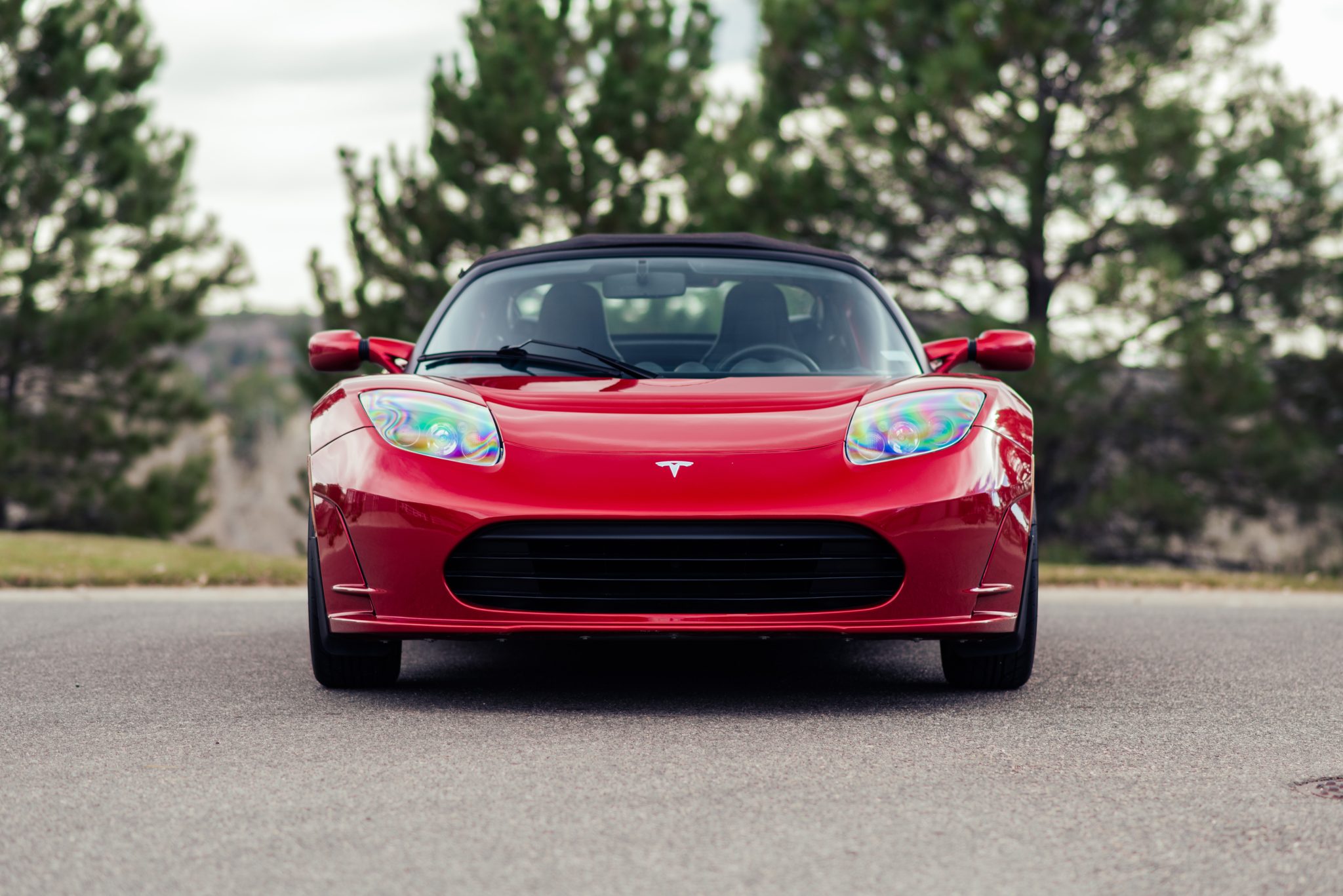 How Much Would You Pay For This Low-Mileage 2011 Tesla Roadster?