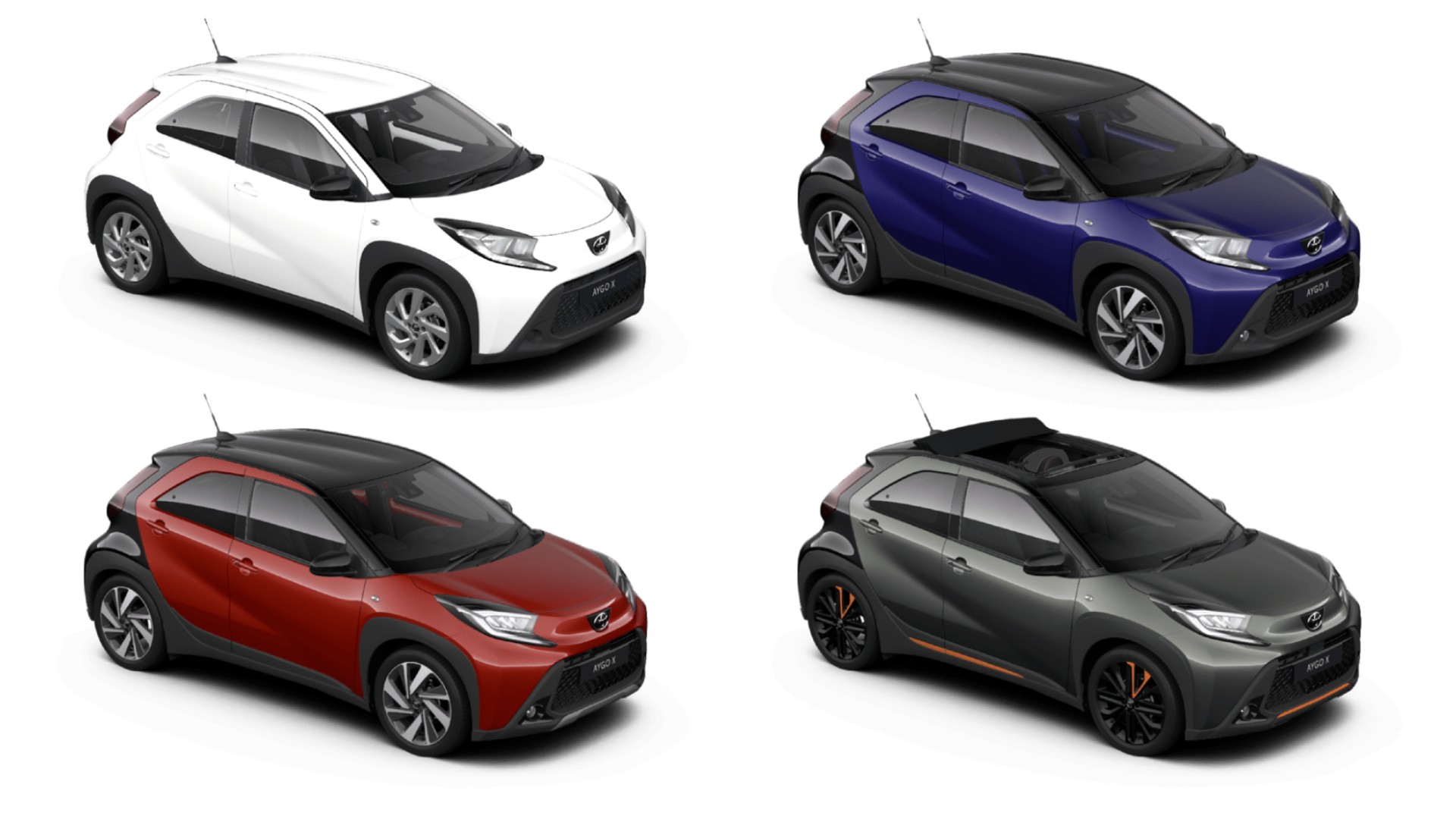New Toyota Aygo X Baby Crossover Costs More Than Rivals In The UK