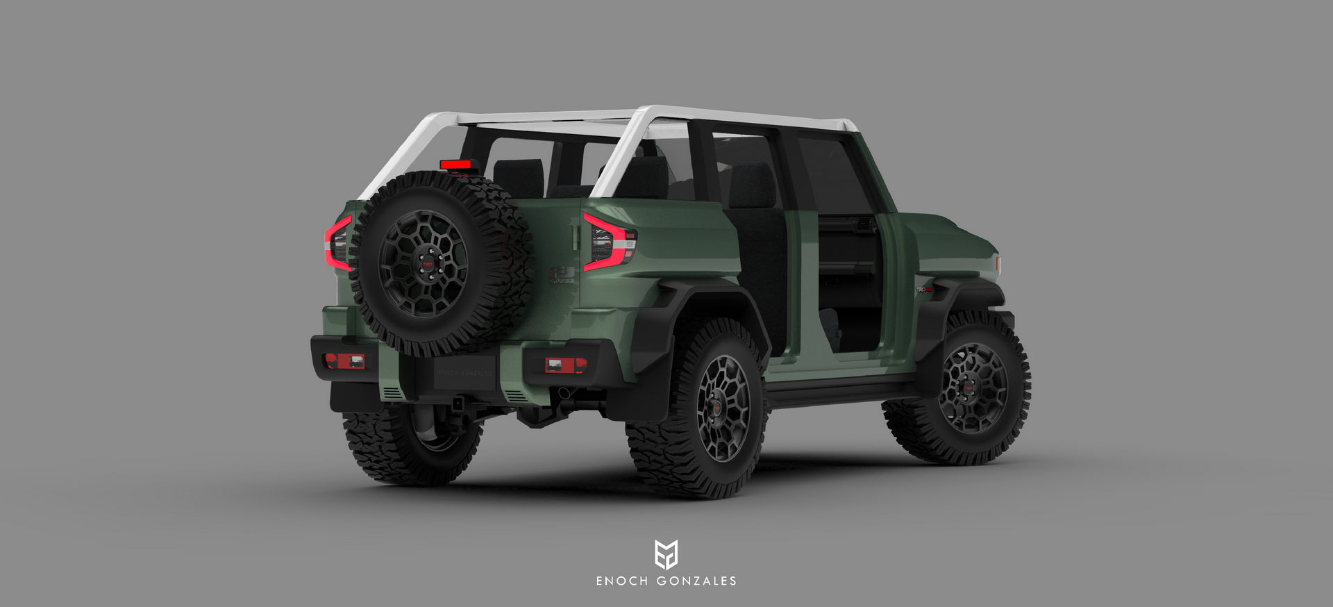 Is Now The Right Time For Toyota To Launch A New FJ Cruiser?