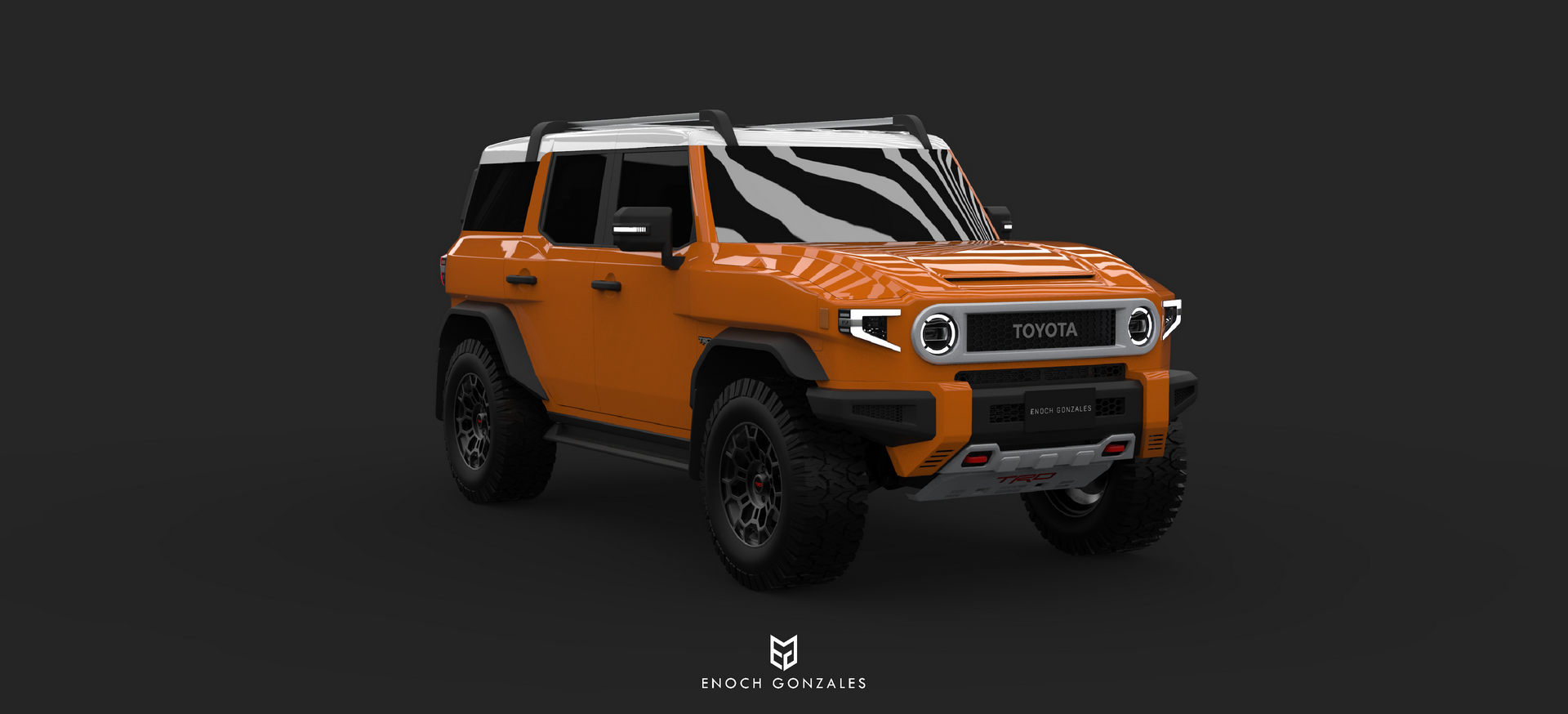Is Now The Right Time For Toyota To Launch A New FJ Cruiser?