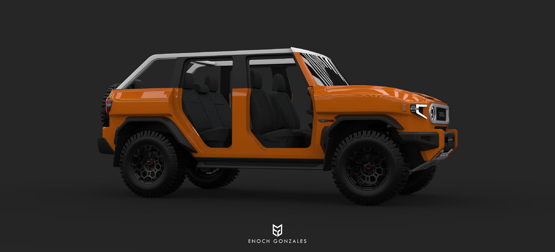 Is Now The Right Time For Toyota To Launch A New FJ Cruiser?