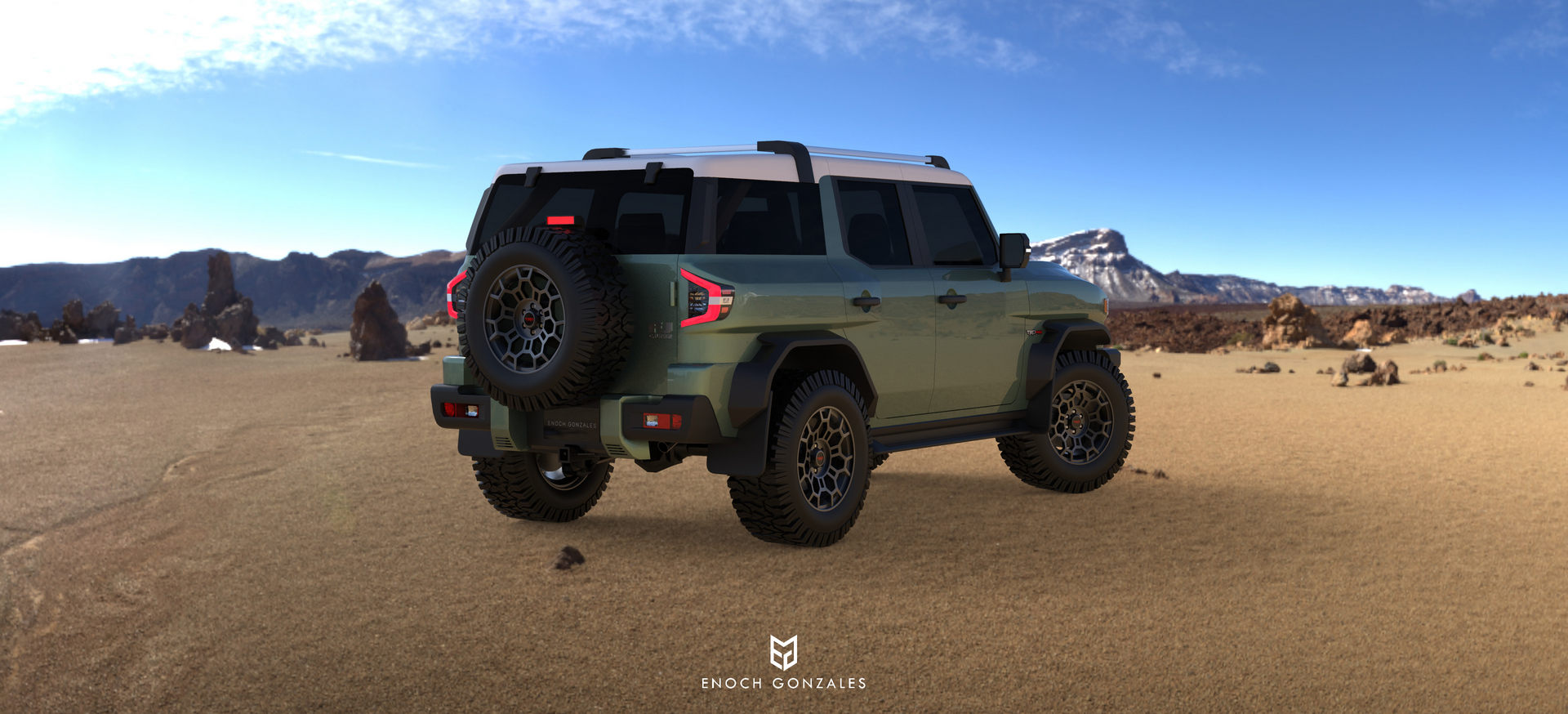 Is Now The Right Time For Toyota To Launch A New FJ Cruiser?