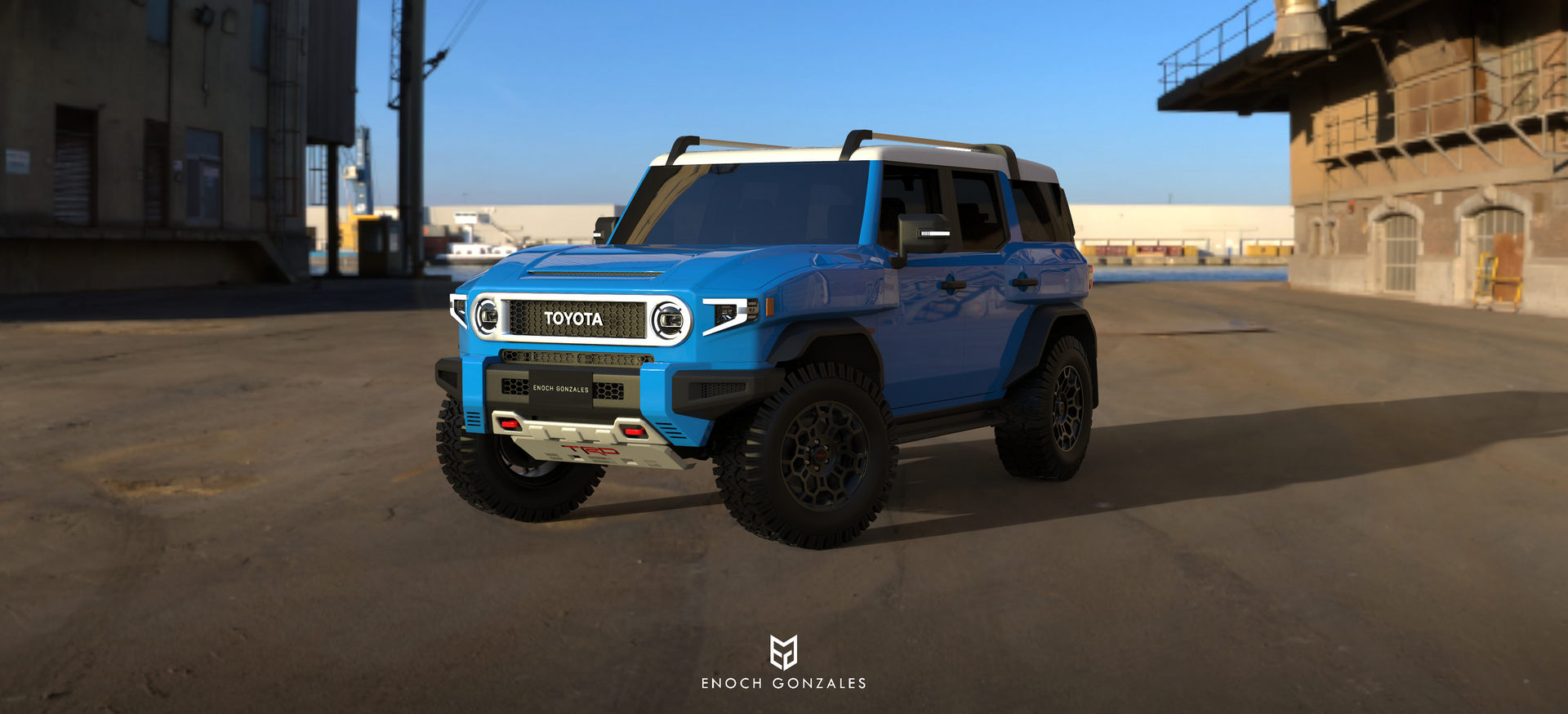 Is Now The Right Time For Toyota To Launch A New FJ Cruiser?