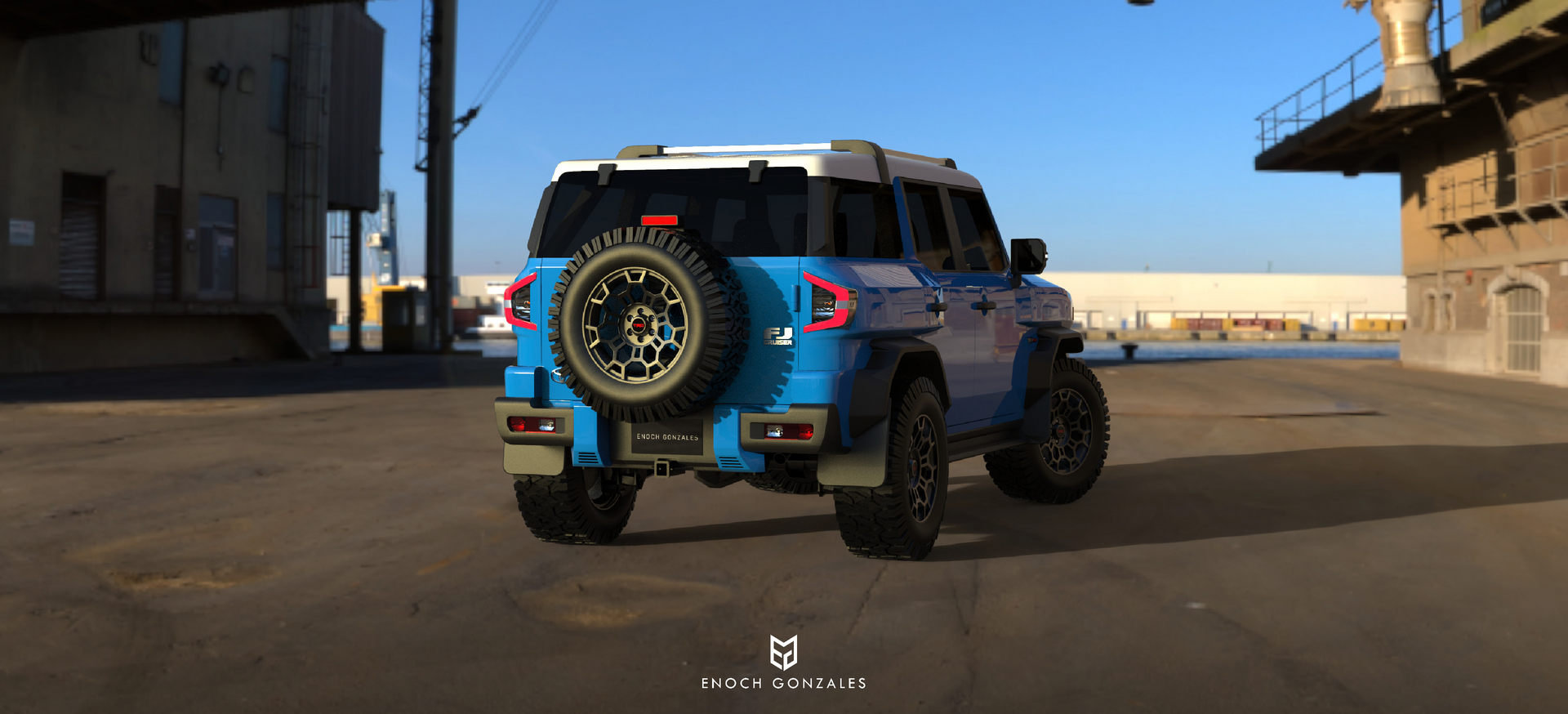 Is Now The Right Time For Toyota To Launch A New FJ Cruiser?