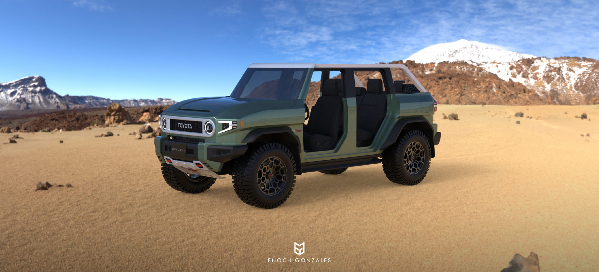 Is Now The Right Time For Toyota To Launch A New FJ Cruiser?