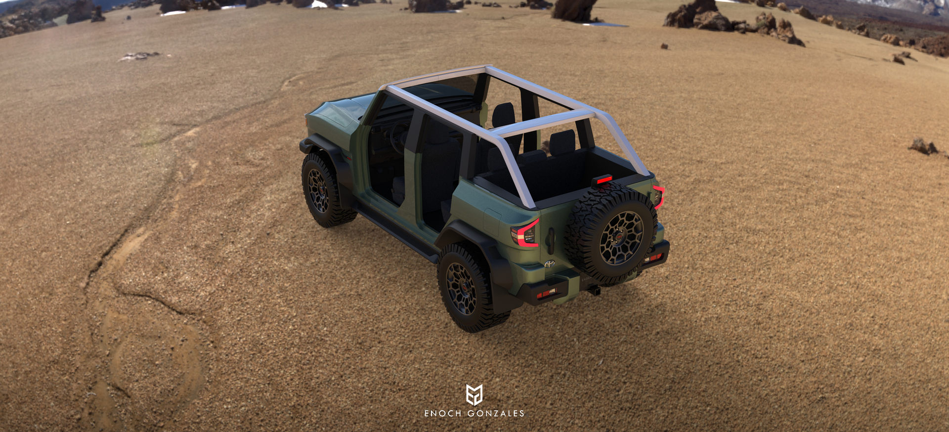 Is Now The Right Time For Toyota To Launch A New FJ Cruiser?