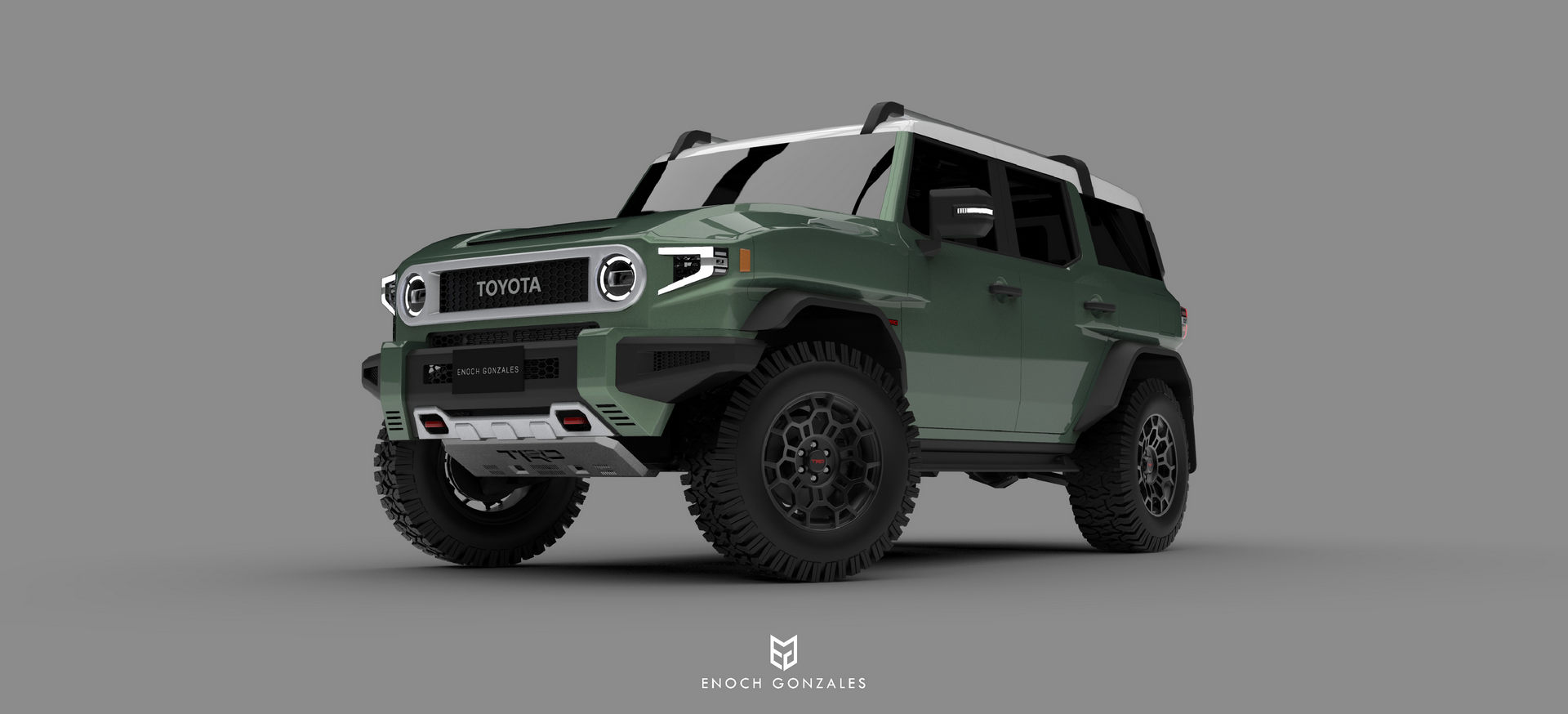 Is Now The Right Time For Toyota To Launch A New FJ Cruiser?