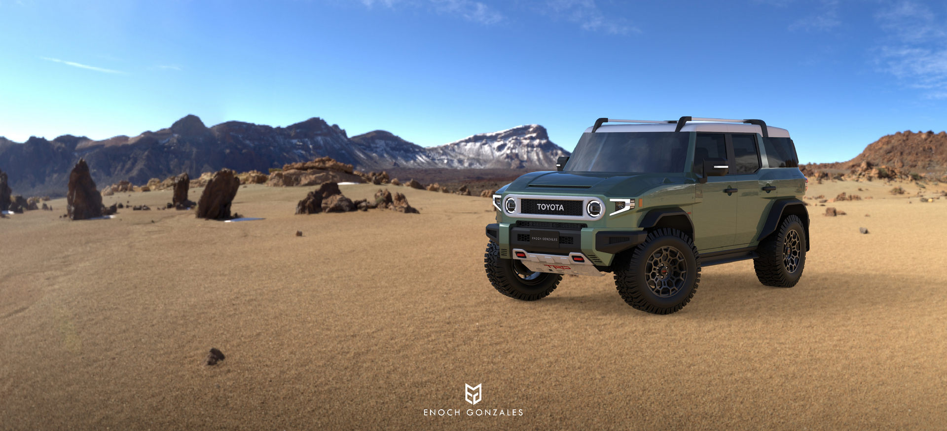 Is Now The Right Time For Toyota To Launch A New FJ Cruiser?