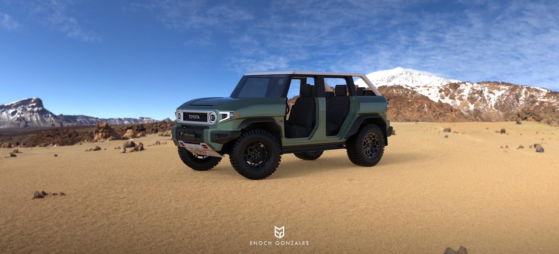 Is Now The Right Time For Toyota To Launch A New FJ Cruiser?