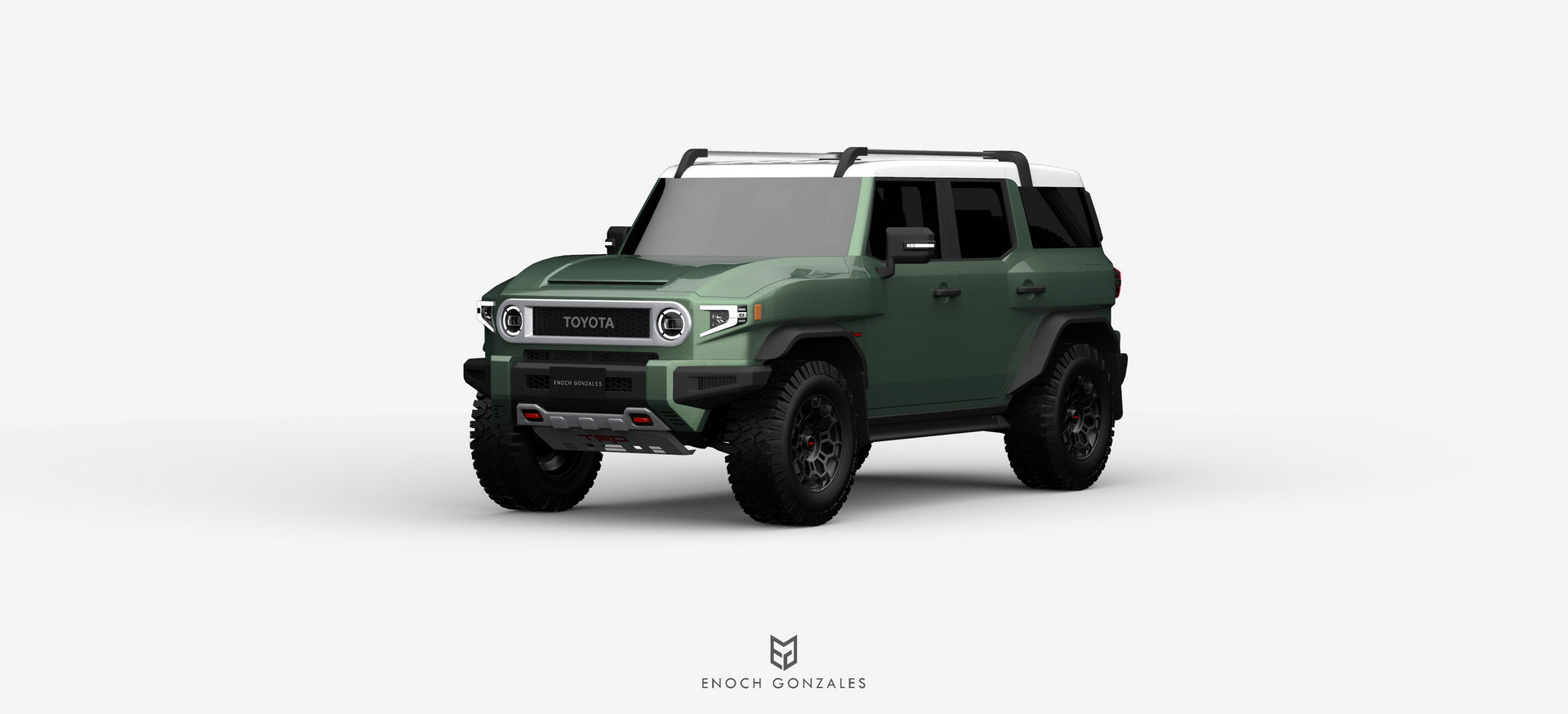 Is Now The Right Time For Toyota To Launch A New FJ Cruiser?