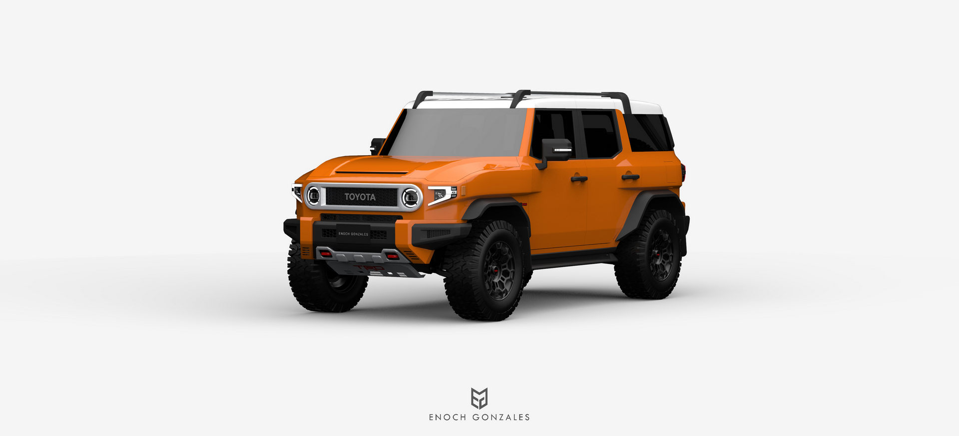 Is Now The Right Time For Toyota To Launch A New FJ Cruiser?