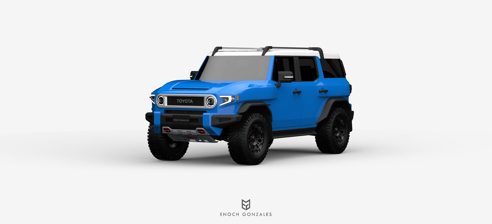 Is Now The Right Time For Toyota To Launch A New FJ Cruiser?
