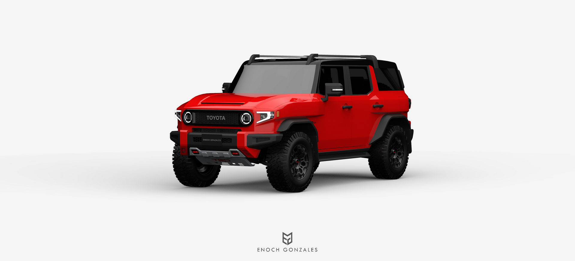 Is Now The Right Time For Toyota To Launch A New FJ Cruiser?