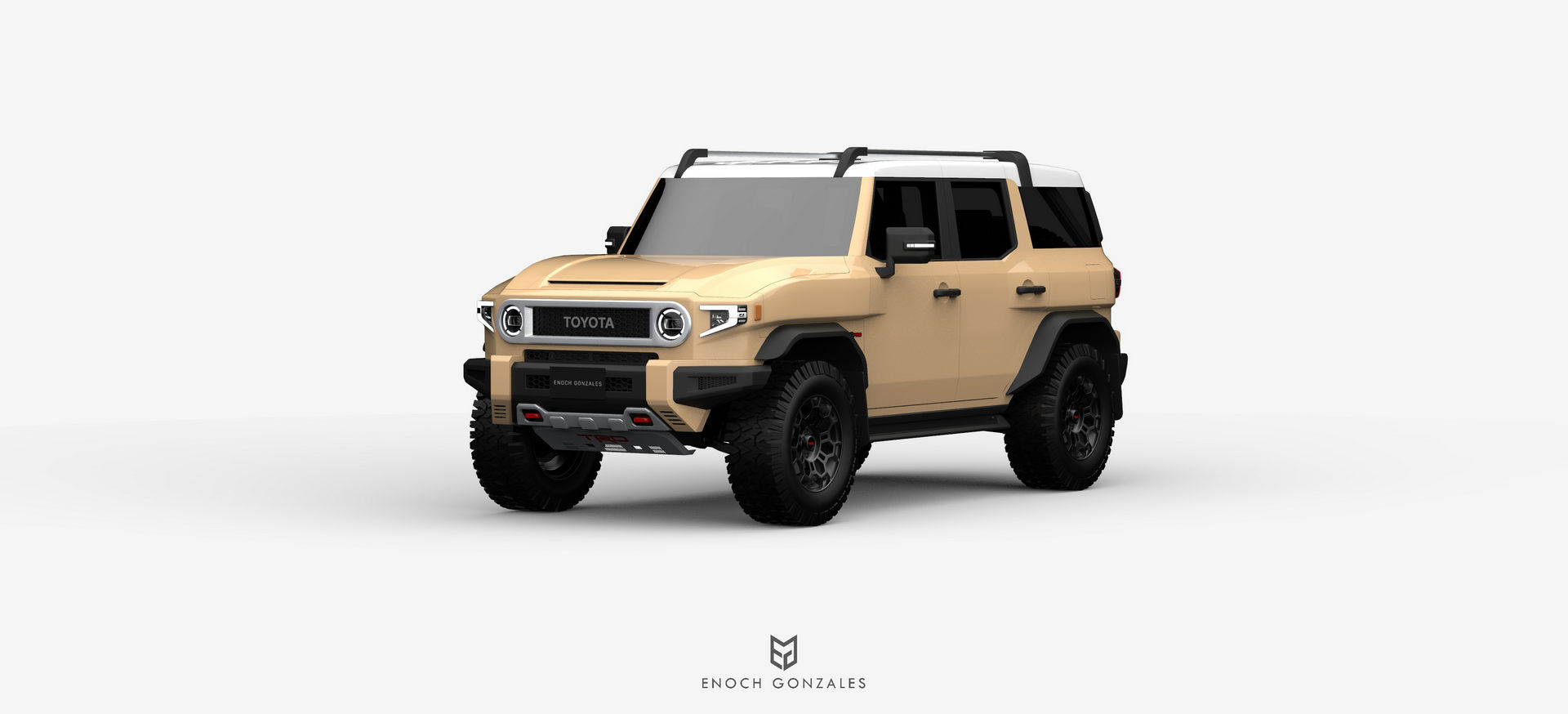 Is Now The Right Time For Toyota To Launch A New FJ Cruiser?