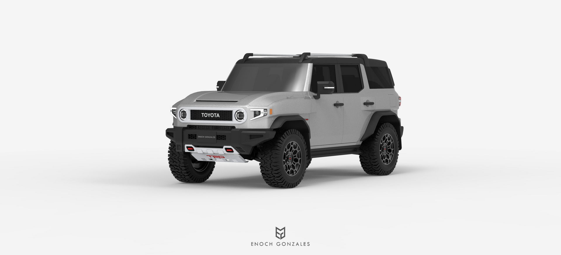 Is Now The Right Time For Toyota To Launch A New FJ Cruiser?