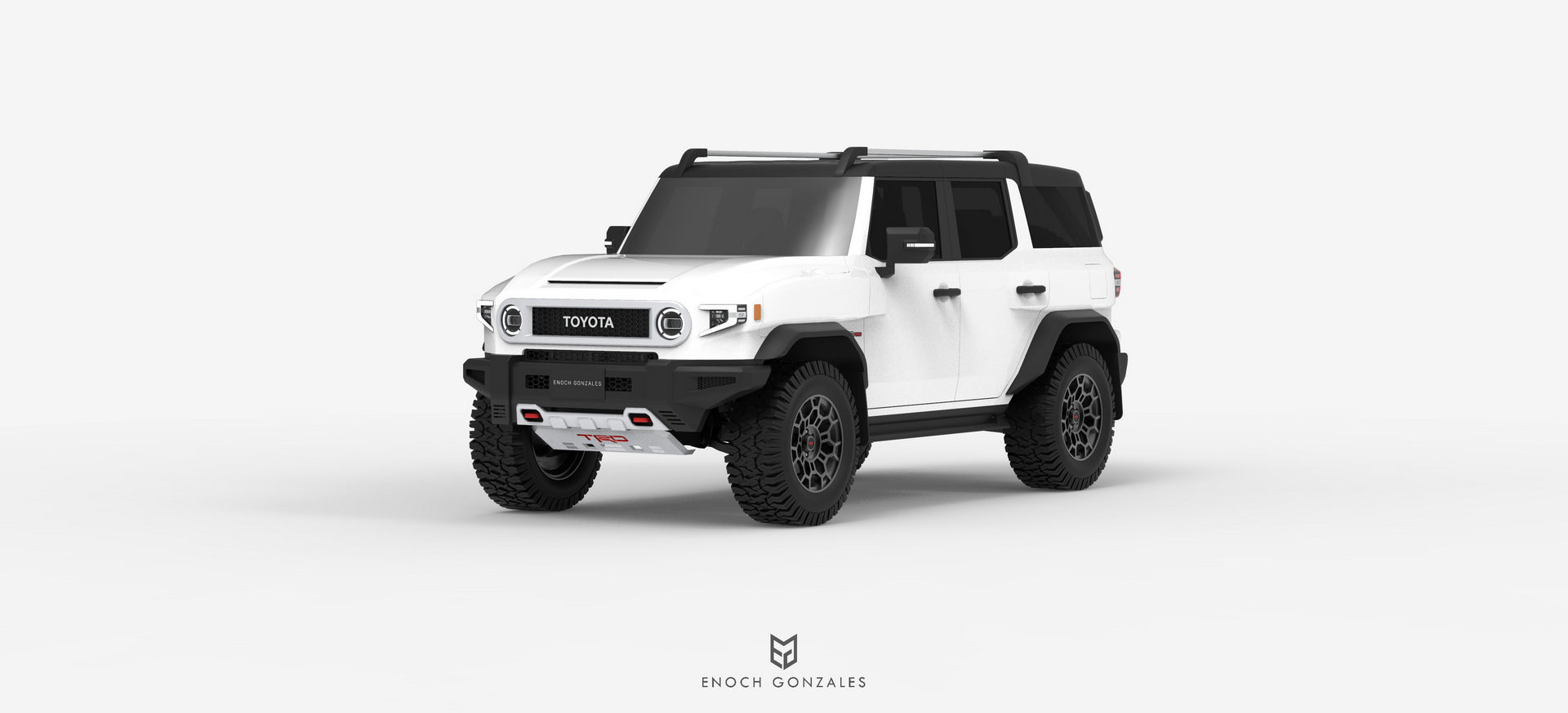 Is Now The Right Time For Toyota To Launch A New FJ Cruiser?