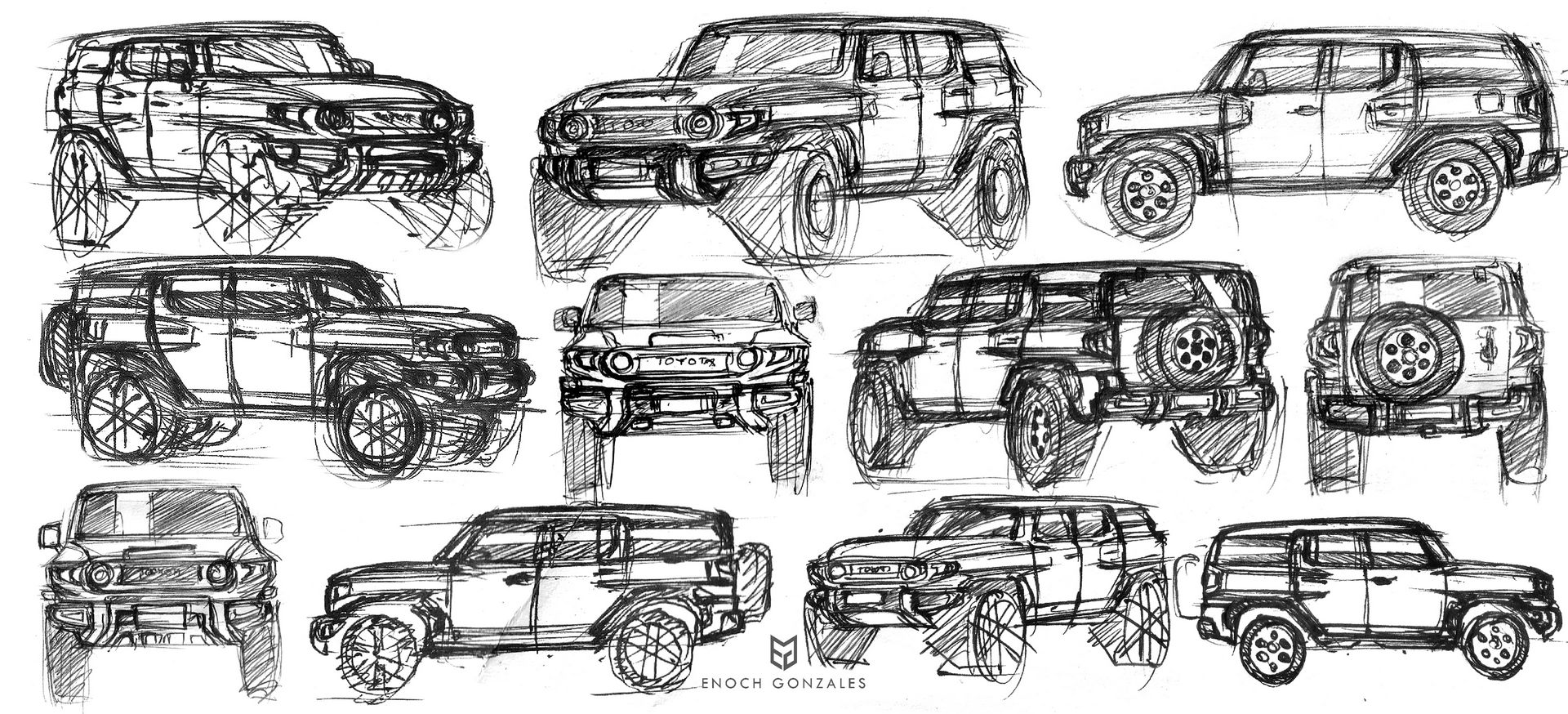 Is Now The Right Time For Toyota To Launch A New FJ Cruiser?