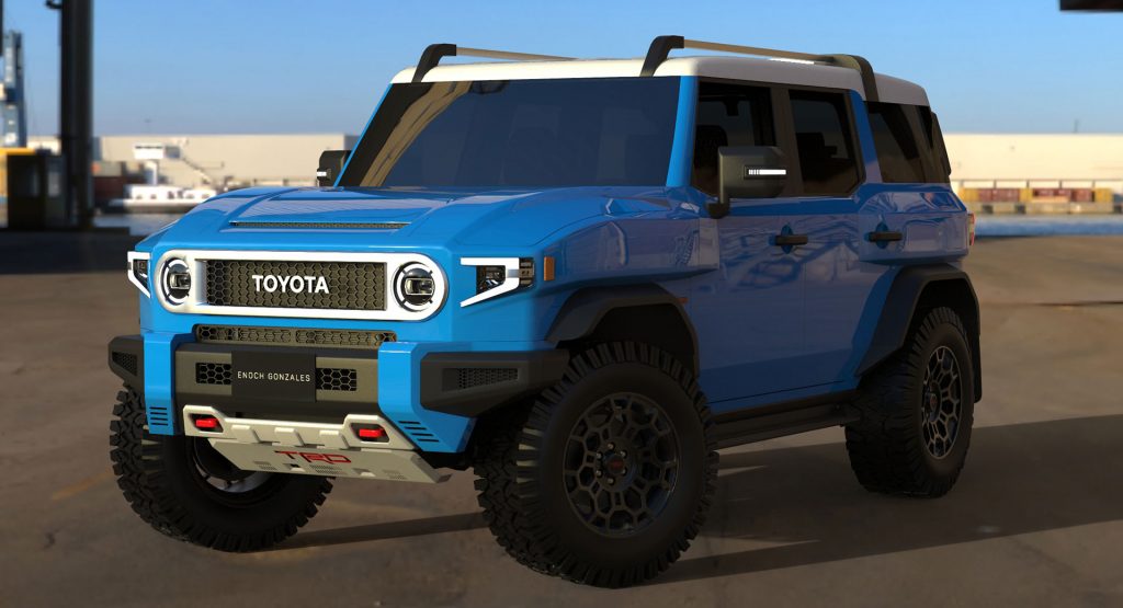  Is Now The Right Time For Toyota To Launch A New FJ Cruiser?