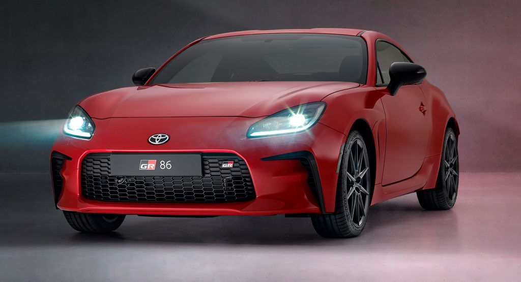  Toyota GR86 Sells Out In The UK After 90 Minutes, No Future Allocation Planned At This Time