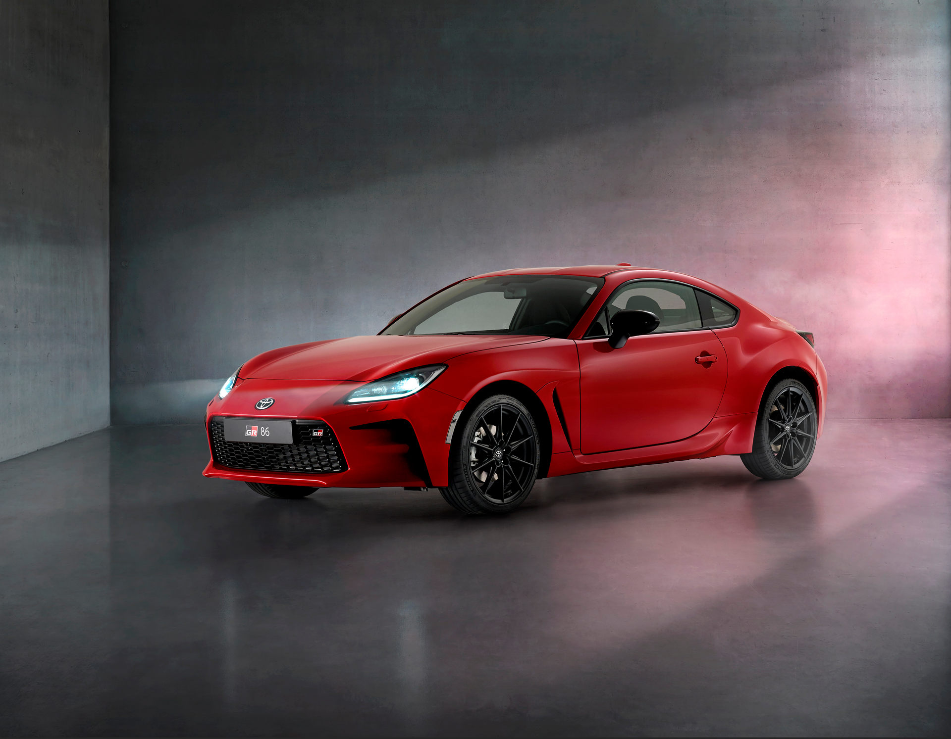 The 2022 Toyota GR86 Will Be Sold In Europe For Only Two Years Due To Safety Regulations