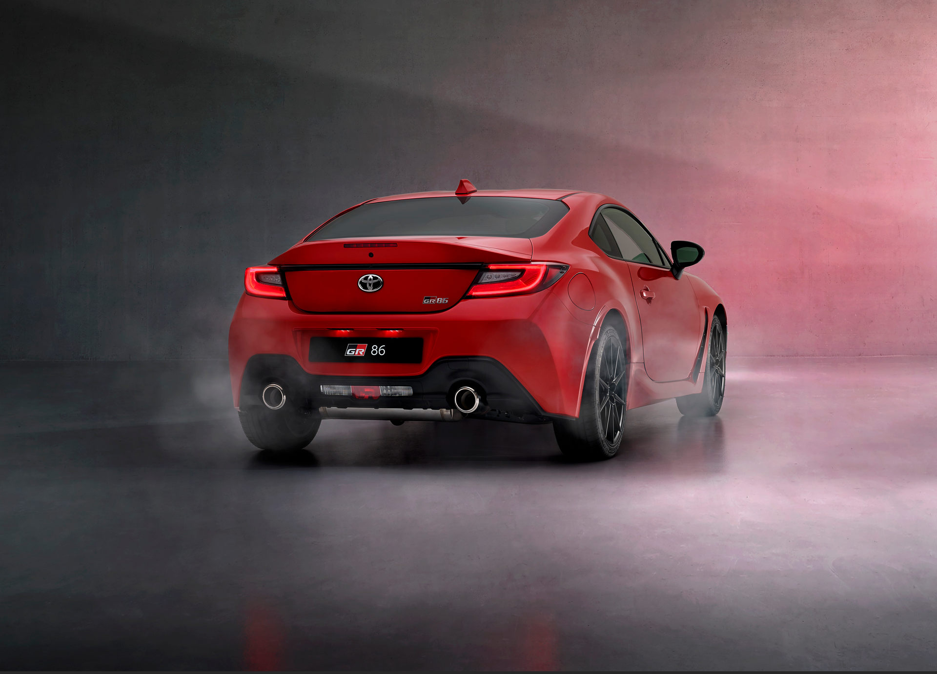 The 2022 Toyota GR86 Will Be Sold In Europe For Only Two Years Due To Safety Regulations