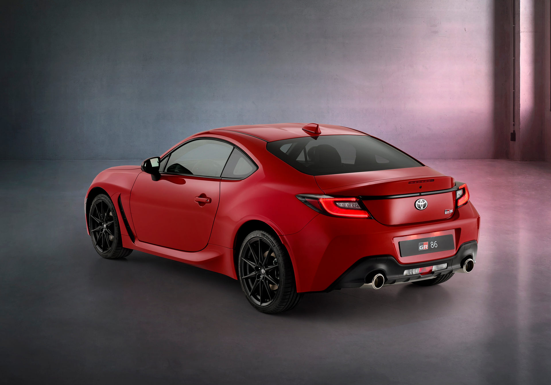 The 2022 Toyota GR86 Will Be Sold In Europe For Only Two Years Due To Safety Regulations