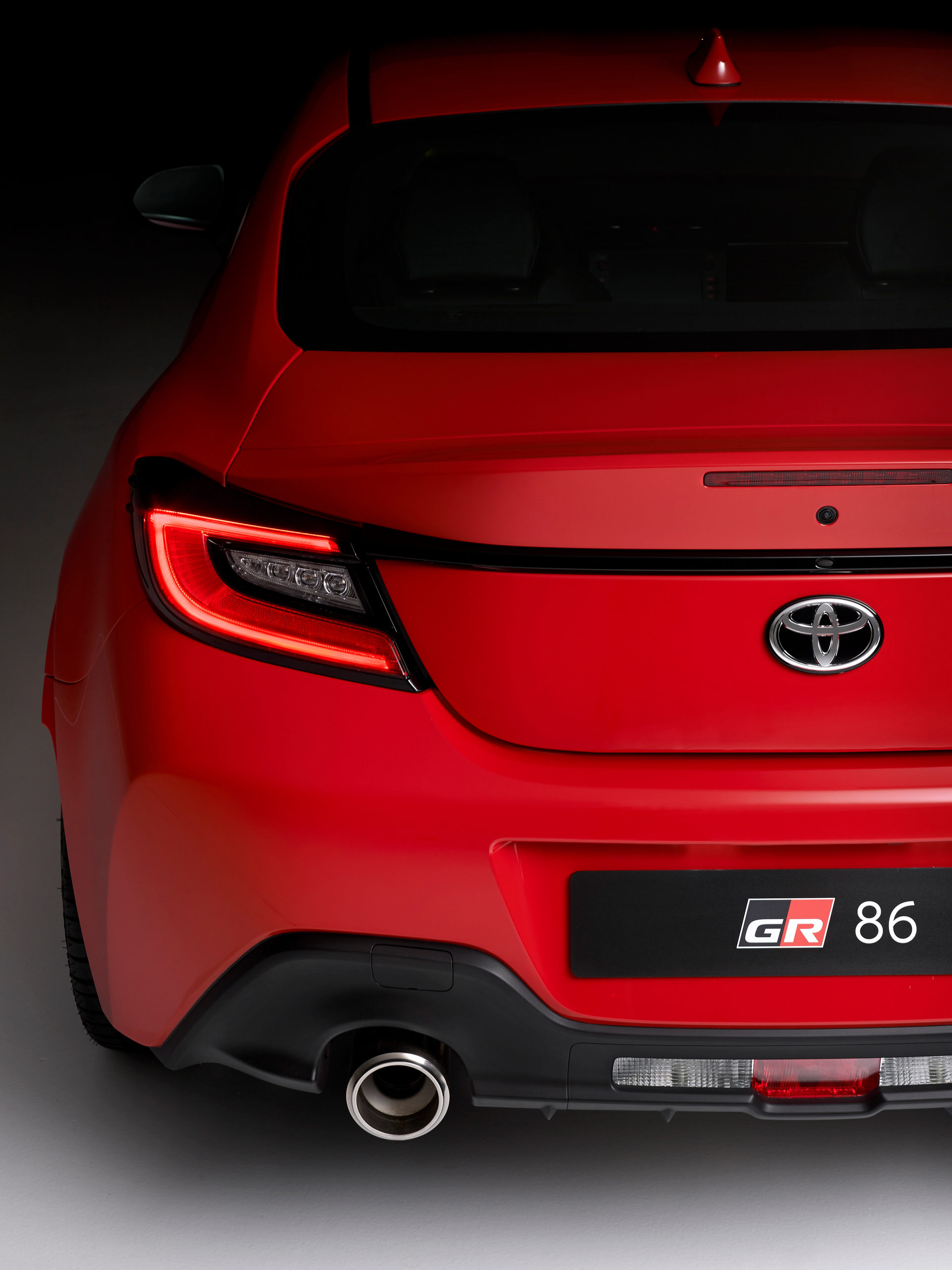 The 2022 Toyota GR86 Will Be Sold In Europe For Only Two Years Due To Safety Regulations