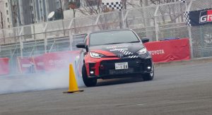 Toyota GR Yaris Rally1 Previewed For WRC With Massive Side Intakes ...