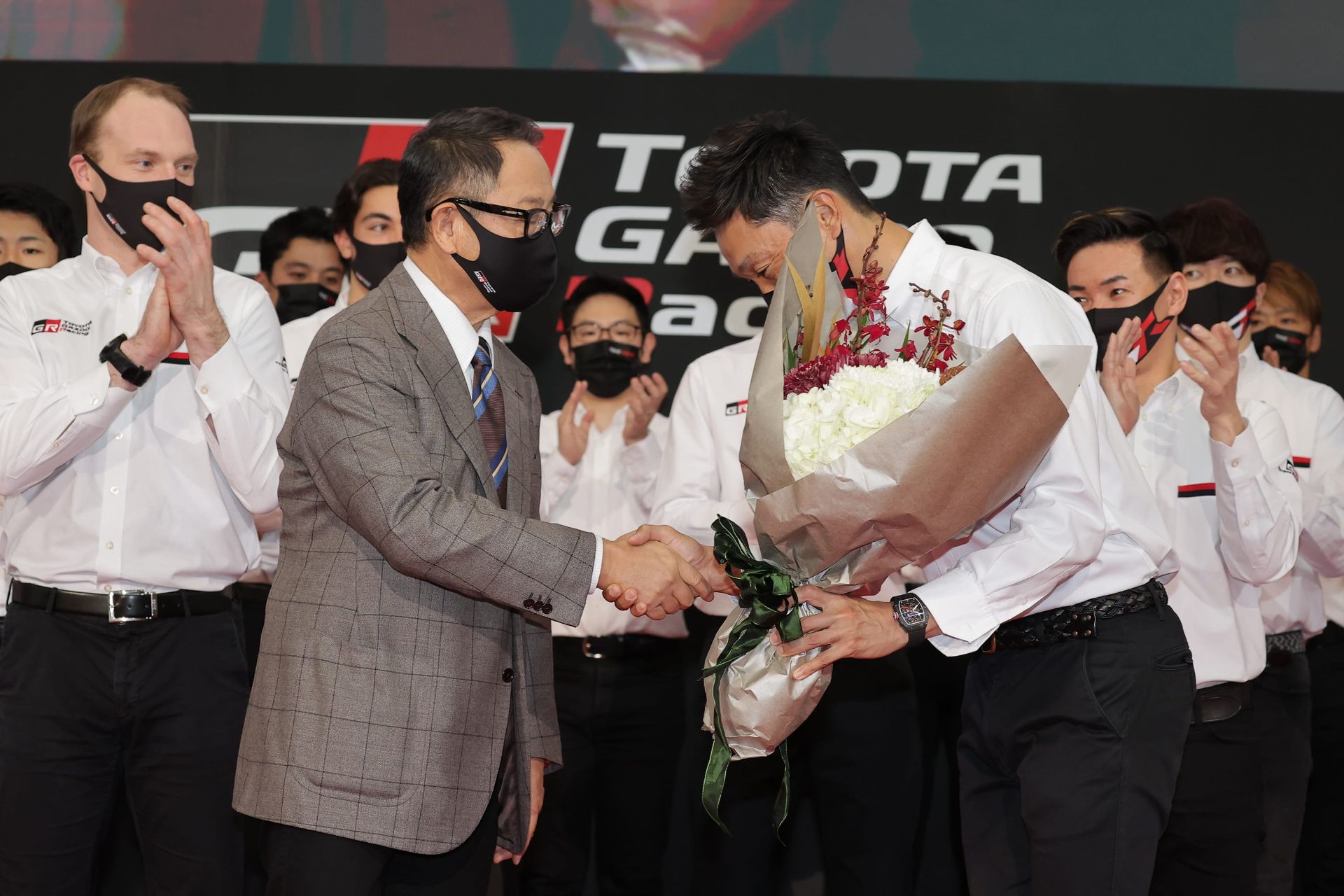 Toyota GR Yaris Rally1 Previewed For WRC With Massive Side Intakes