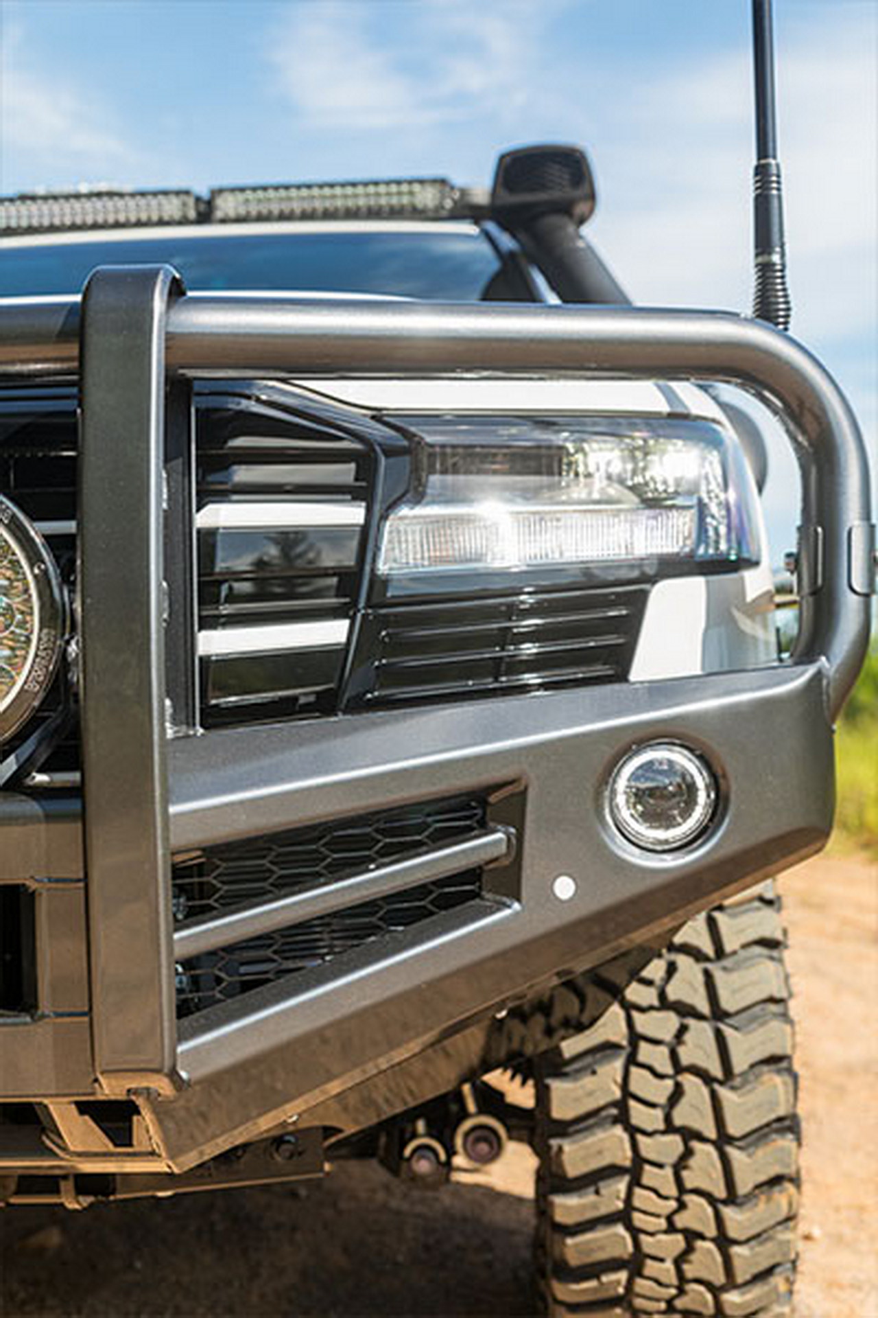 Aussie Tuner TJM Makes 2022 Toyota Land Cruiser 300 Even More Capable