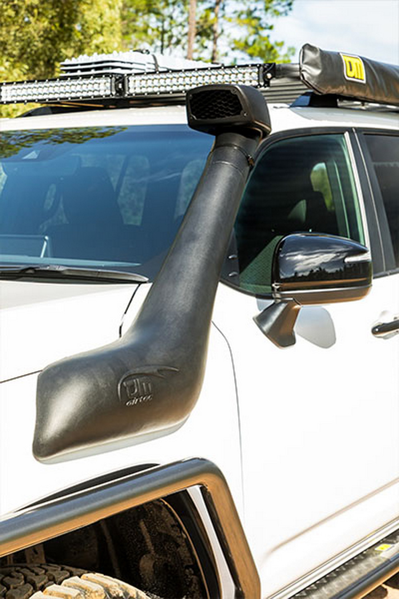 Aussie Tuner TJM Makes 2022 Toyota Land Cruiser 300 Even More Capable